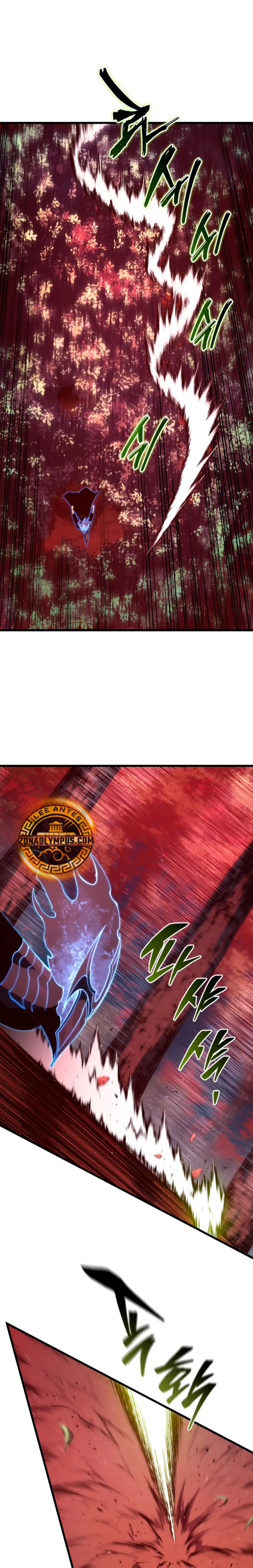 El hijo menor del maestro de la espada > Capitulo 186 > Page 291