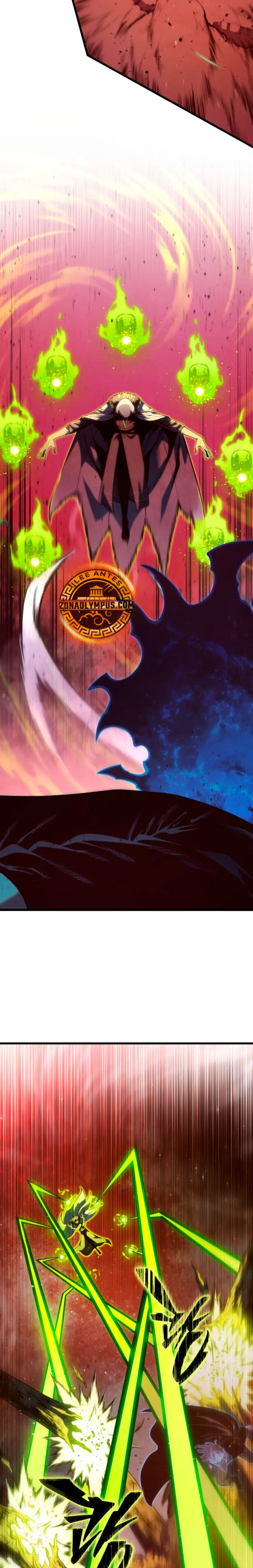 El hijo menor del maestro de la espada > Capitulo 186 > Page 301