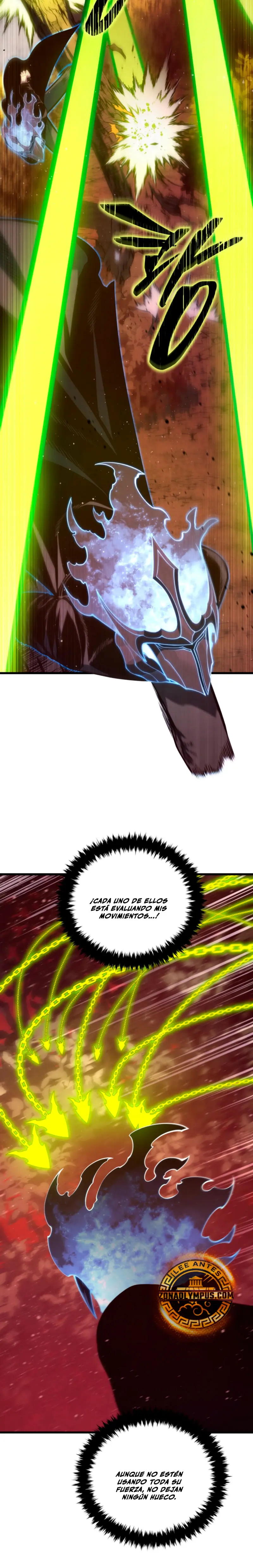 El hijo menor del maestro de la espada > Capitulo 186 > Page 311