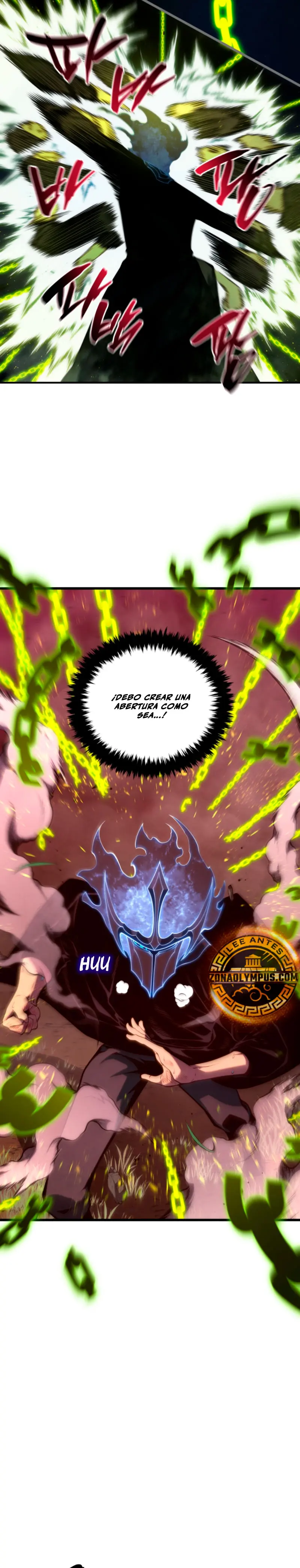 El hijo menor del maestro de la espada > Capitulo 186 > Page 331