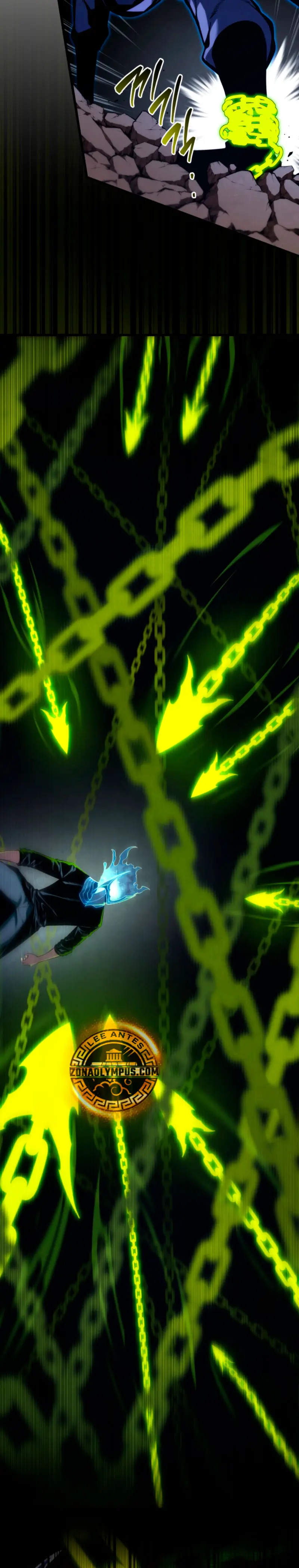 El hijo menor del maestro de la espada > Capitulo 186 > Page 351