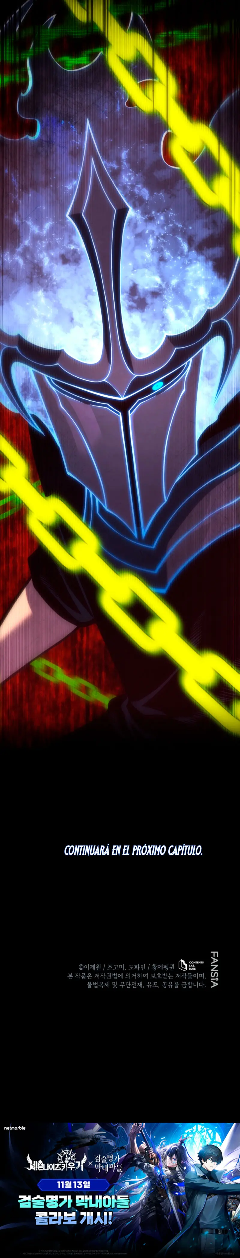 El hijo menor del maestro de la espada > Capitulo 186 > Page 361