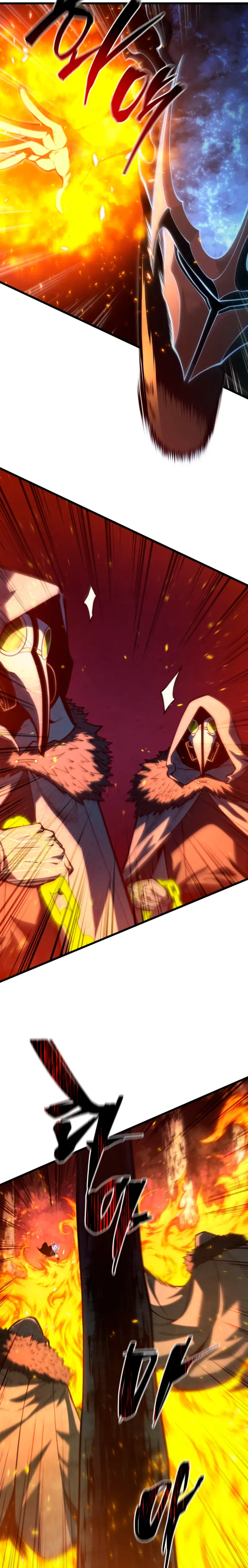 El hijo menor del maestro de la espada > Capitulo 187 > Page 41