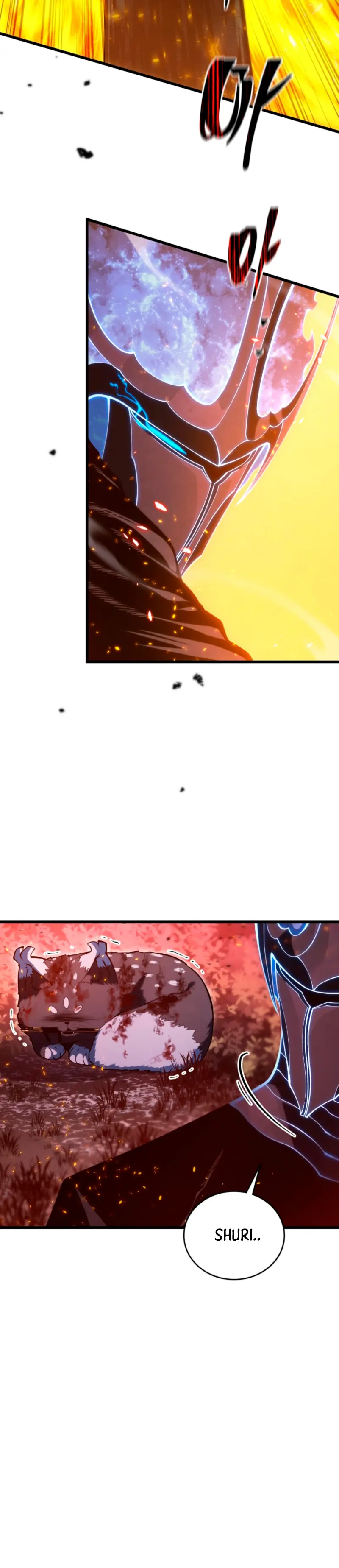 El hijo menor del maestro de la espada > Capitulo 187 > Page 51