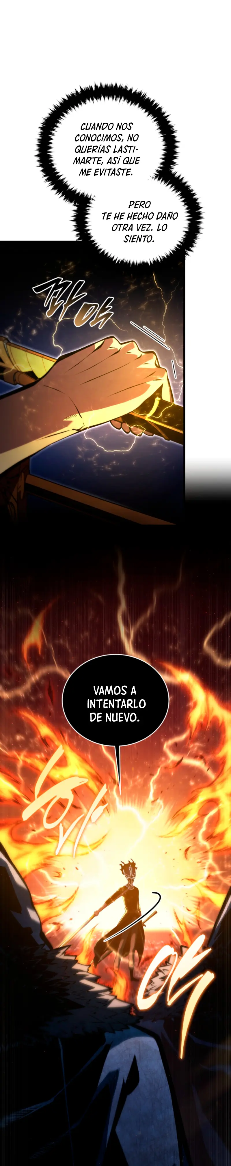 El hijo menor del maestro de la espada > Capitulo 187 > Page 71