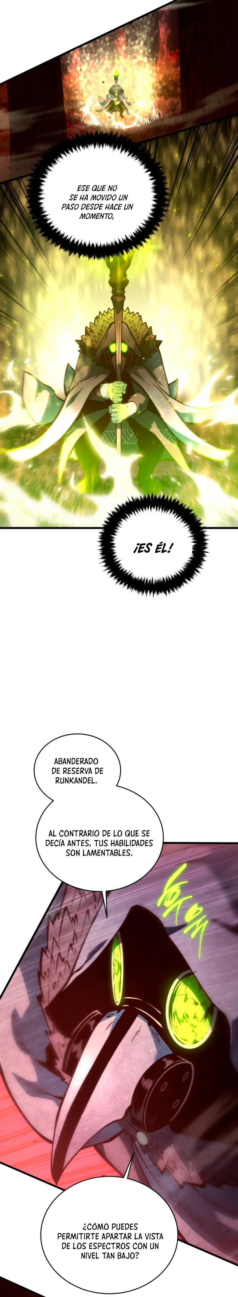 El hijo menor del maestro de la espada > Capitulo 187 > Page 151