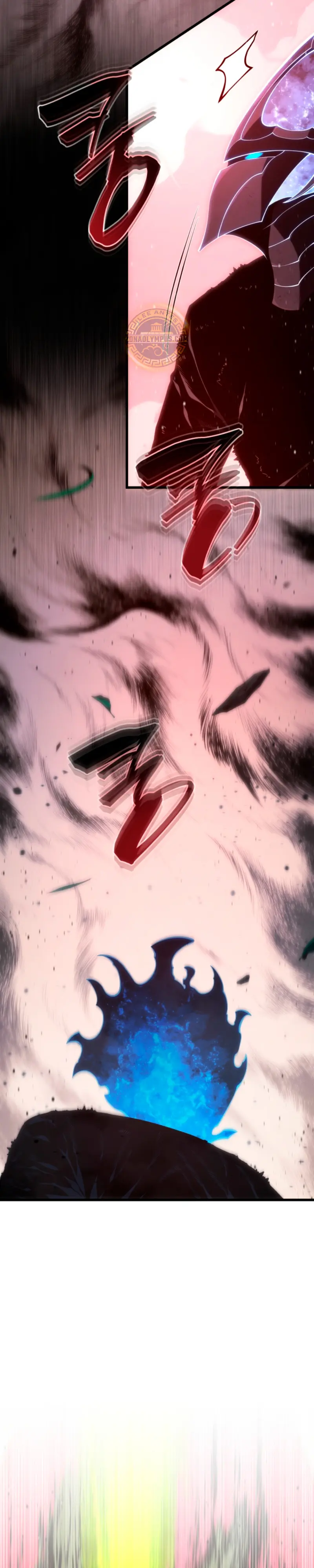 El hijo menor del maestro de la espada > Capitulo 187 > Page 191