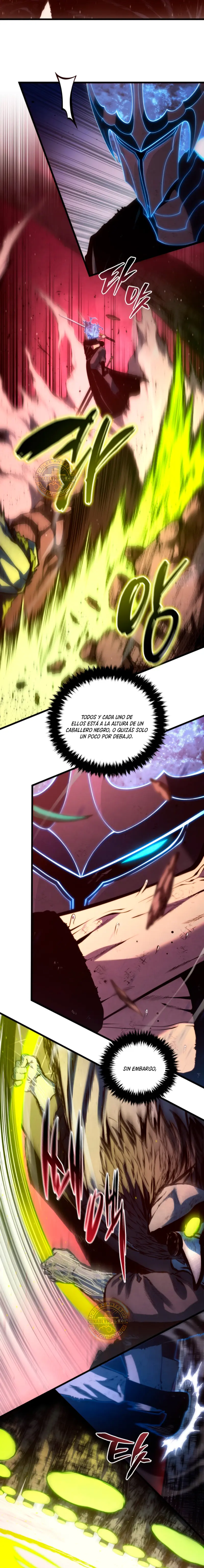 El hijo menor del maestro de la espada > Capitulo 187 > Page 211