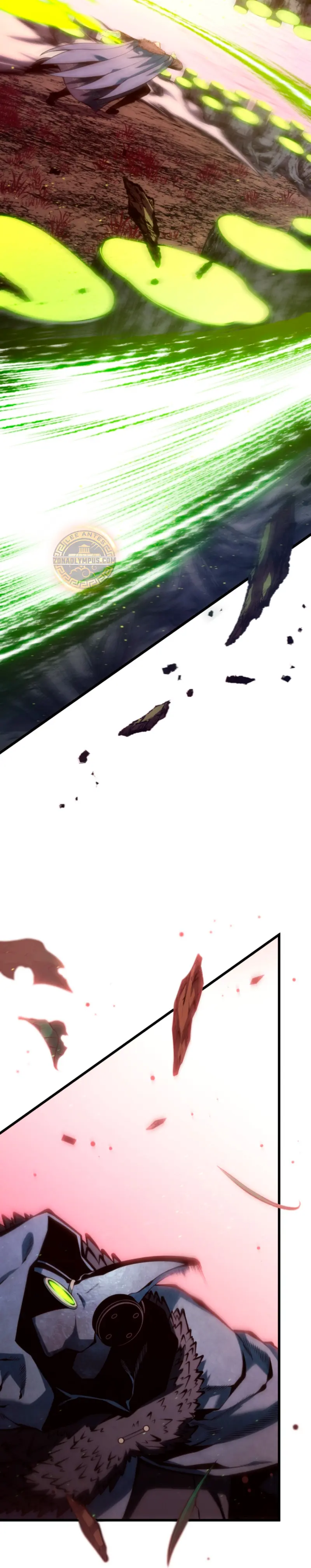 El hijo menor del maestro de la espada > Capitulo 187 > Page 221