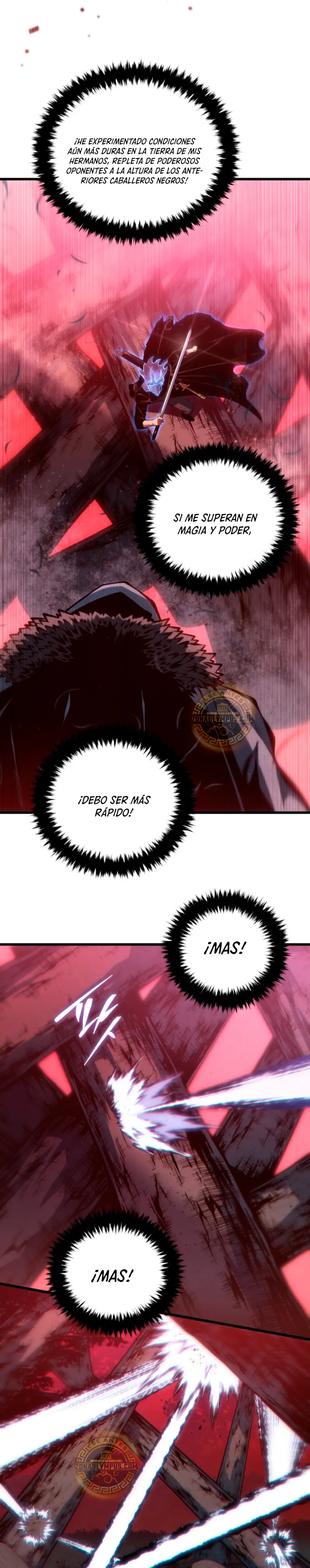 El hijo menor del maestro de la espada > Capitulo 187 > Page 231