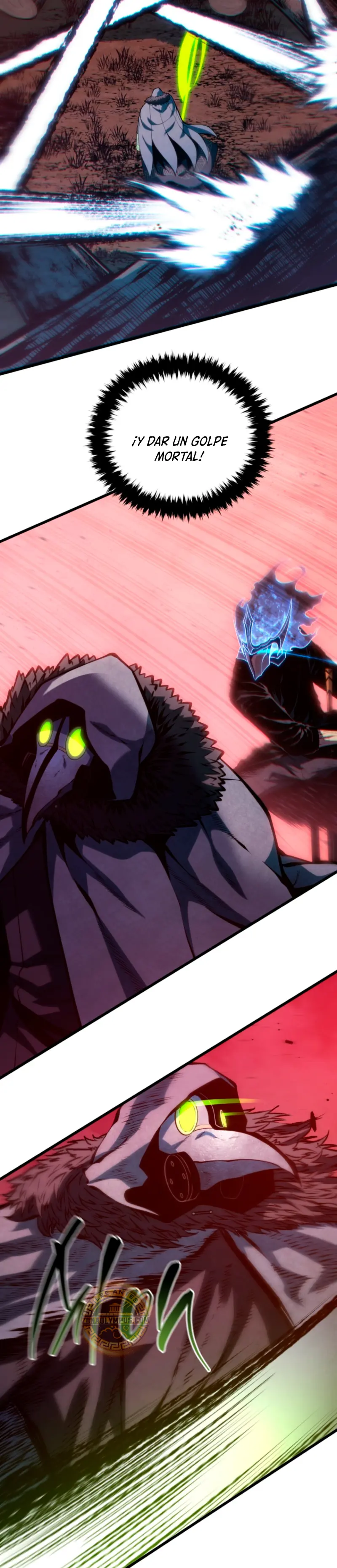 El hijo menor del maestro de la espada > Capitulo 187 > Page 241