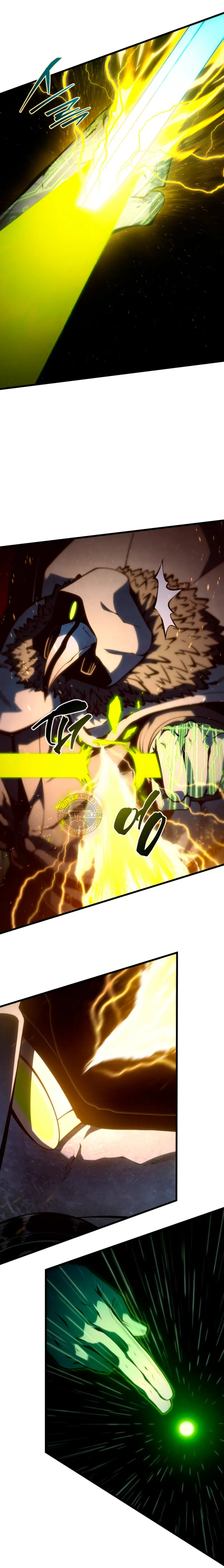 El hijo menor del maestro de la espada > Capitulo 187 > Page 301