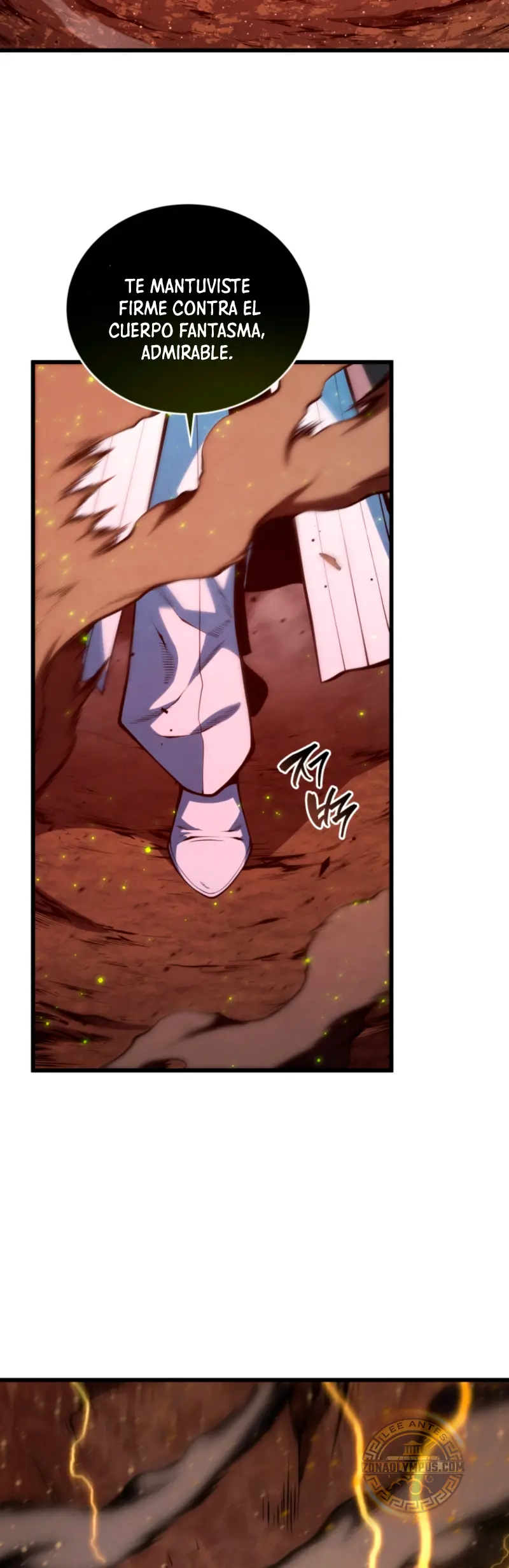 El hijo menor del maestro de la espada > Capitulo 187 > Page 331