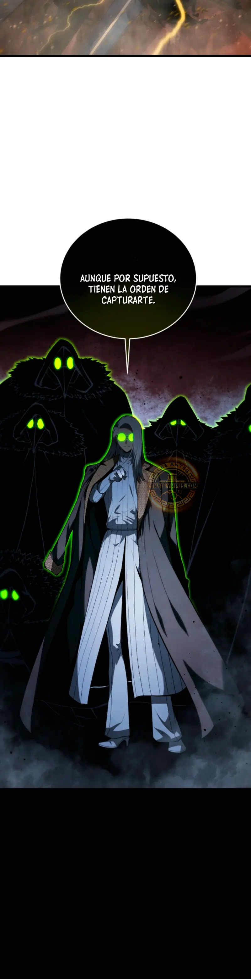 El hijo menor del maestro de la espada > Capitulo 187 > Page 351