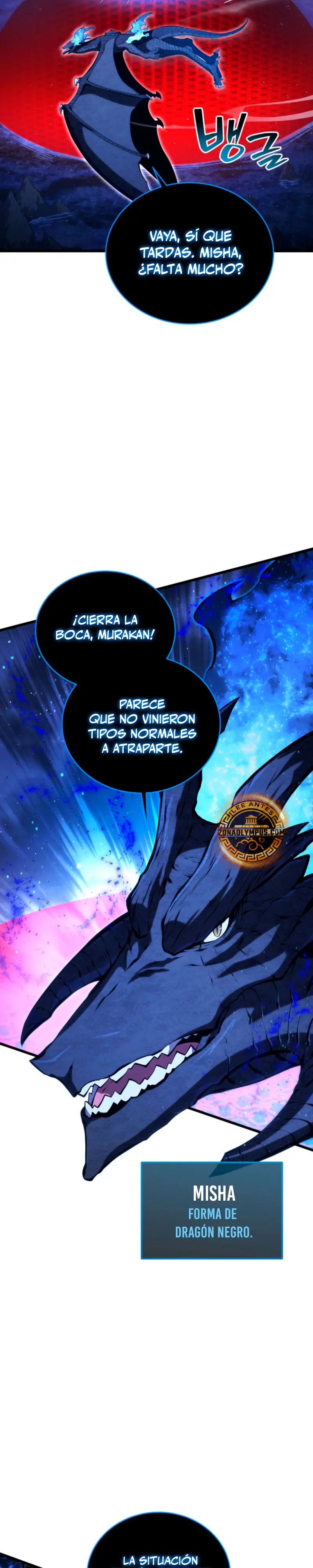 El hijo menor del maestro de la espada > Capitulo 188 > Page 21