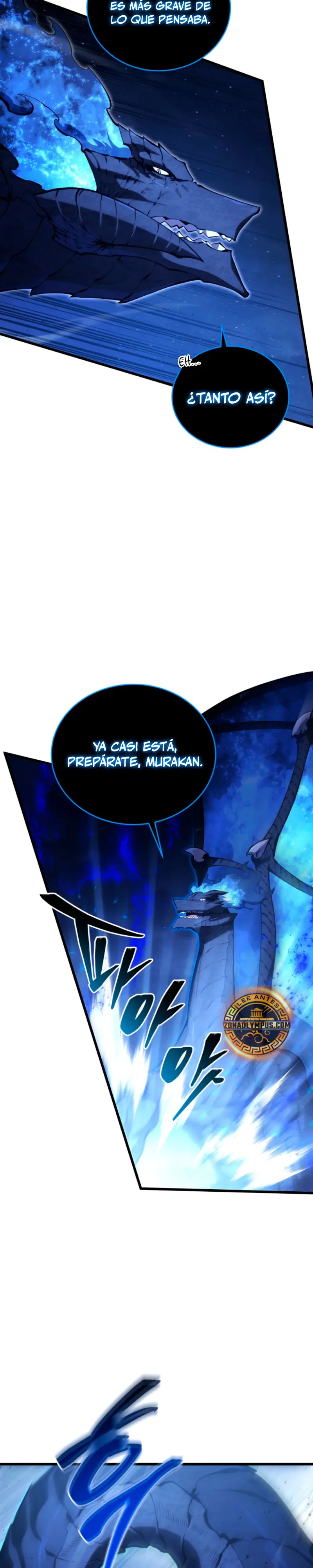 El hijo menor del maestro de la espada > Capitulo 188 > Page 31