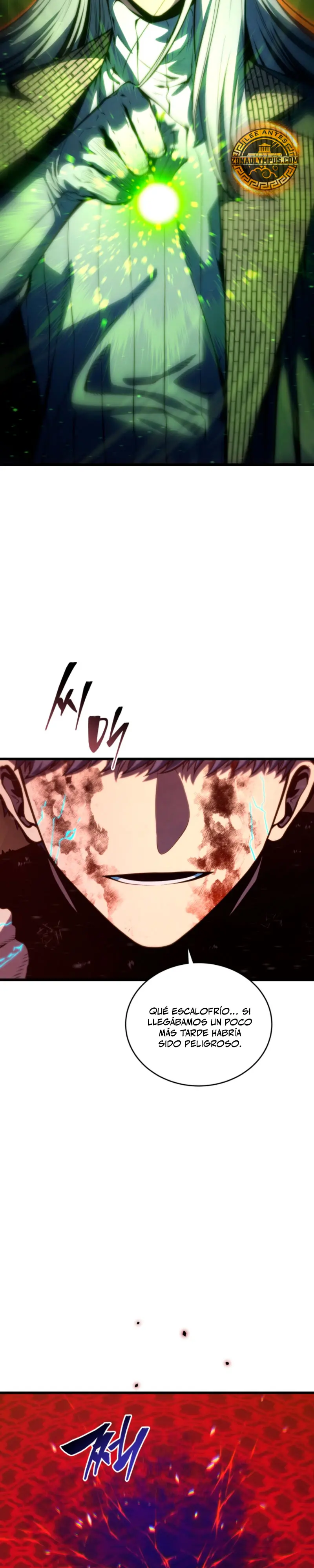El hijo menor del maestro de la espada > Capitulo 188 > Page 61