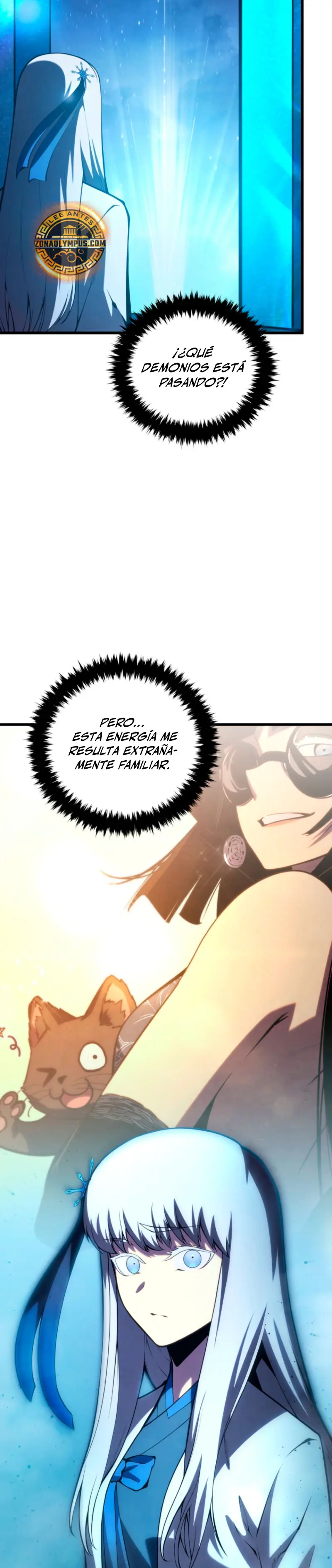 El hijo menor del maestro de la espada > Capitulo 188 > Page 101