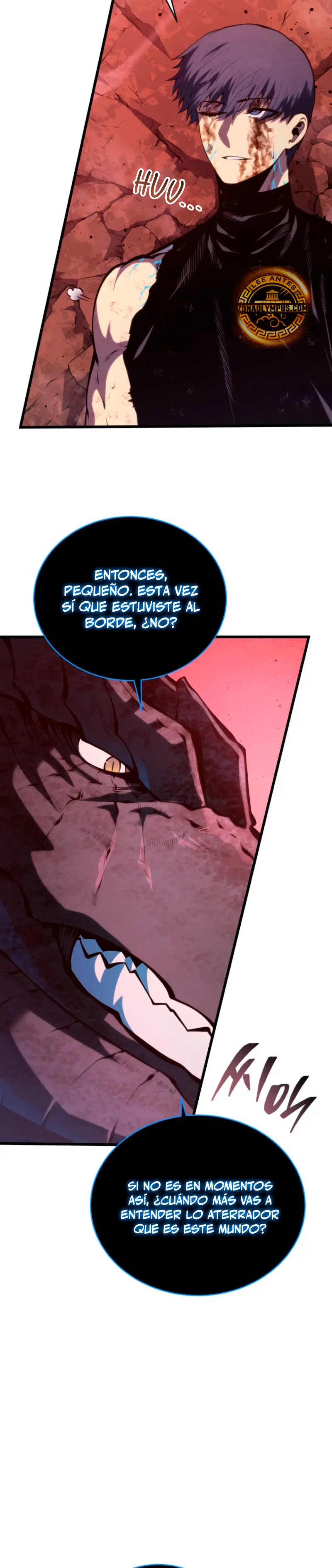 El hijo menor del maestro de la espada > Capitulo 188 > Page 151