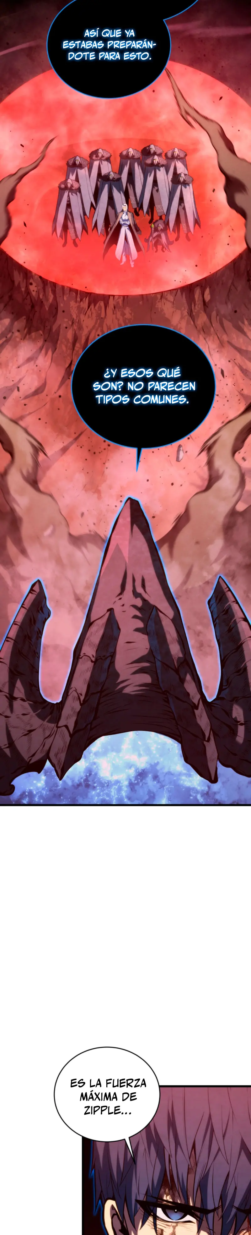 El hijo menor del maestro de la espada > Capitulo 188 > Page 171