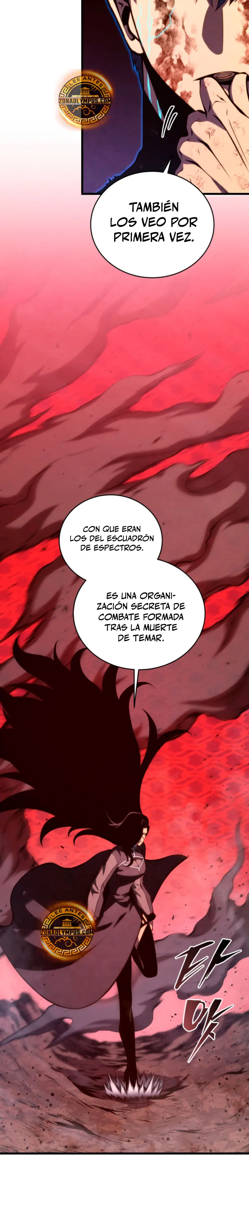 El hijo menor del maestro de la espada > Capitulo 188 > Page 181