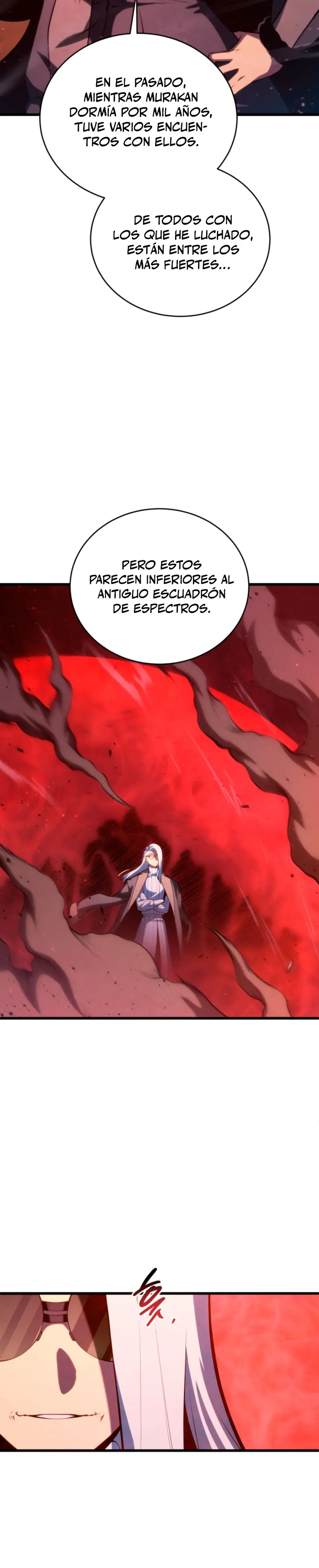 El hijo menor del maestro de la espada > Capitulo 188 > Page 201