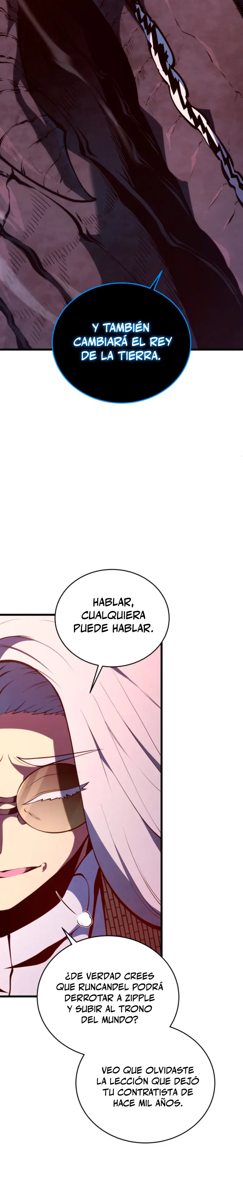 El hijo menor del maestro de la espada > Capitulo 188 > Page 231