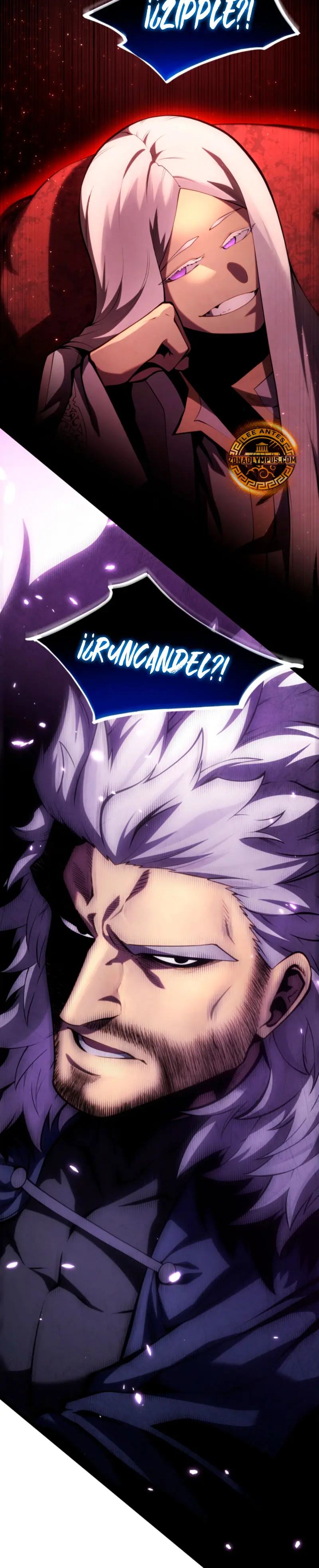 El hijo menor del maestro de la espada > Capitulo 188 > Page 251