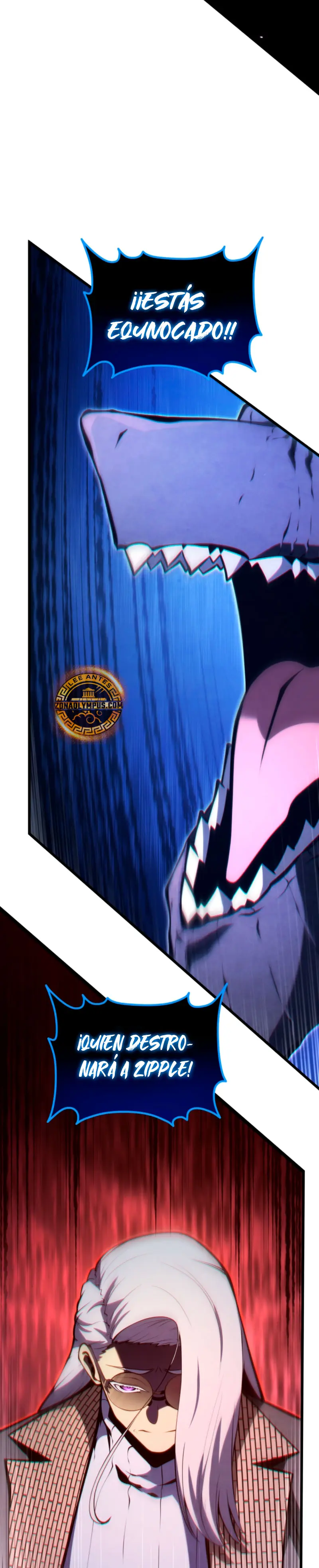 El hijo menor del maestro de la espada > Capitulo 188 > Page 261