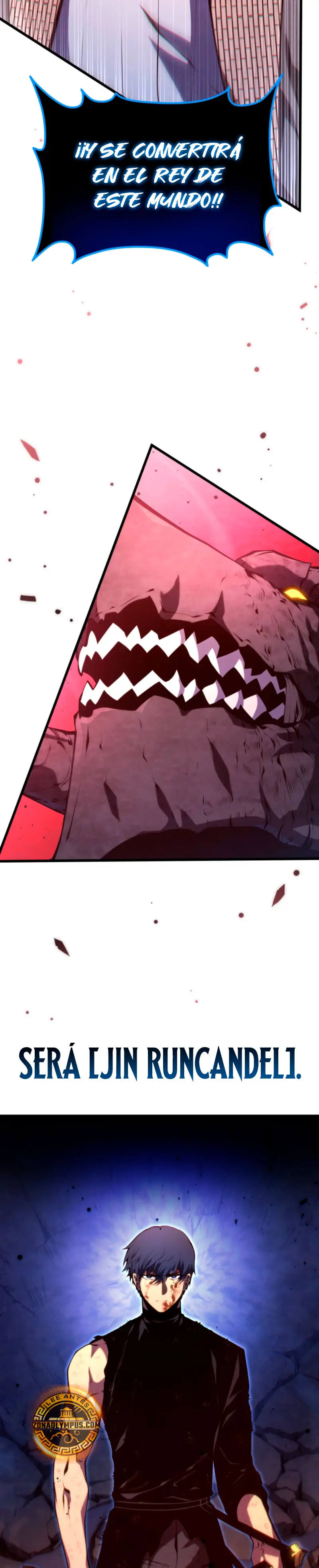 El hijo menor del maestro de la espada > Capitulo 188 > Page 271