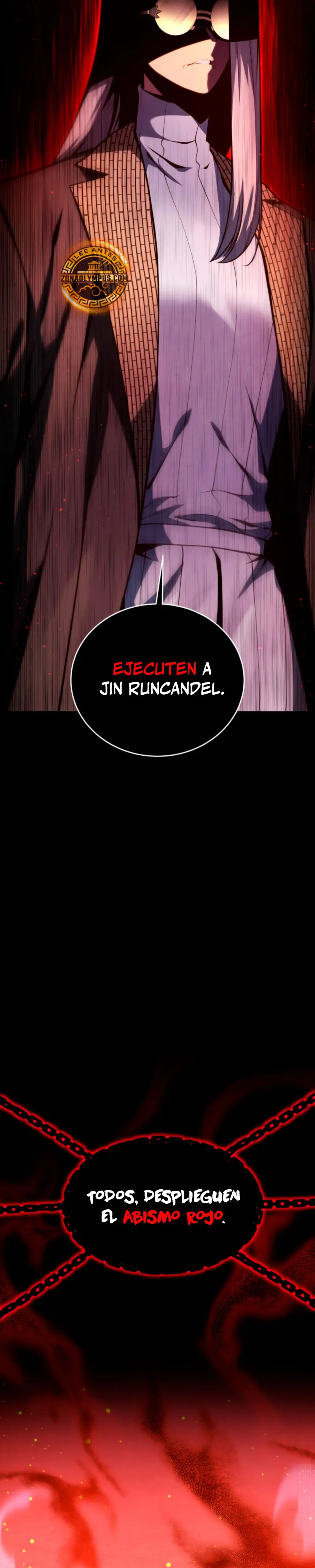 El hijo menor del maestro de la espada > Capitulo 188 > Page 311