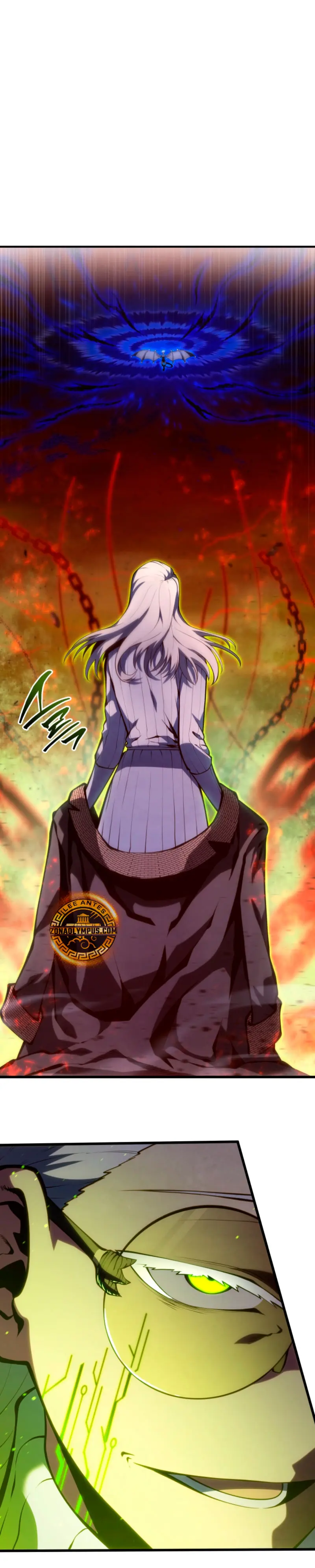 El hijo menor del maestro de la espada > Capitulo 188 > Page 371