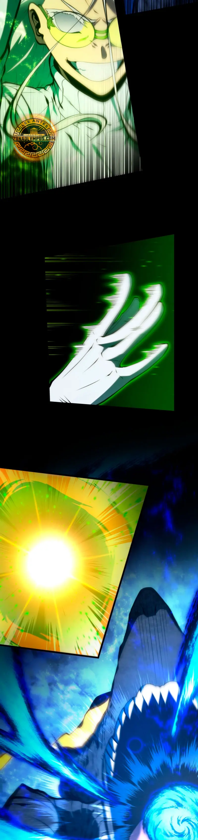 El hijo menor del maestro de la espada > Capitulo 188 > Page 401