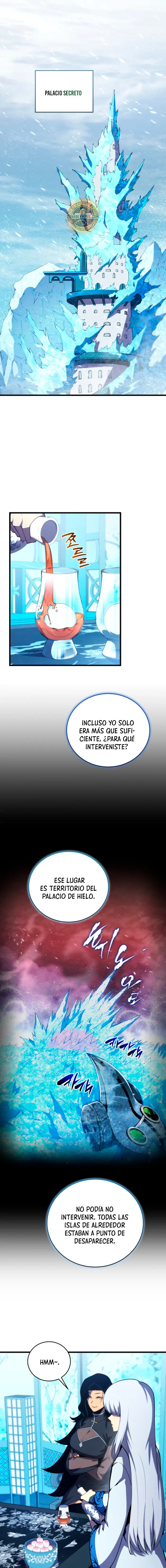 El hijo menor del maestro de la espada > Capitulo 195 > Page 11