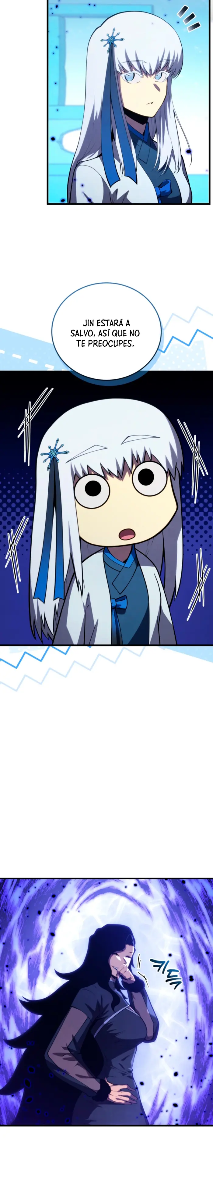 El hijo menor del maestro de la espada > Capitulo 195 > Page 61