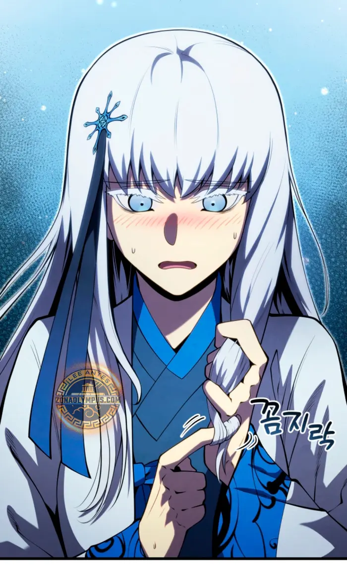 El hijo menor del maestro de la espada > Capitulo 195 > Page 91