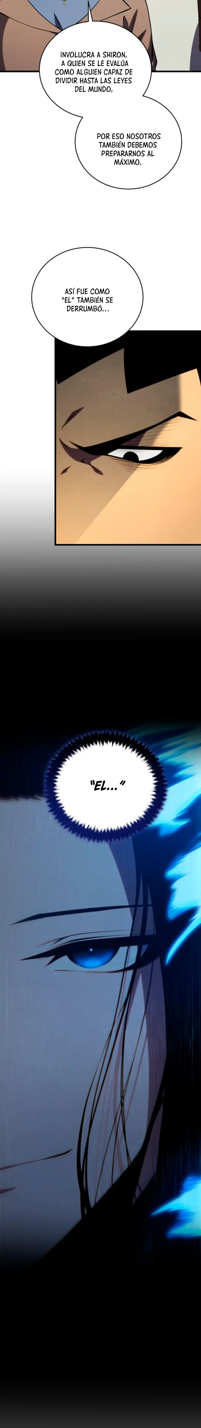 El hijo menor del maestro de la espada > Capitulo 195 > Page 131