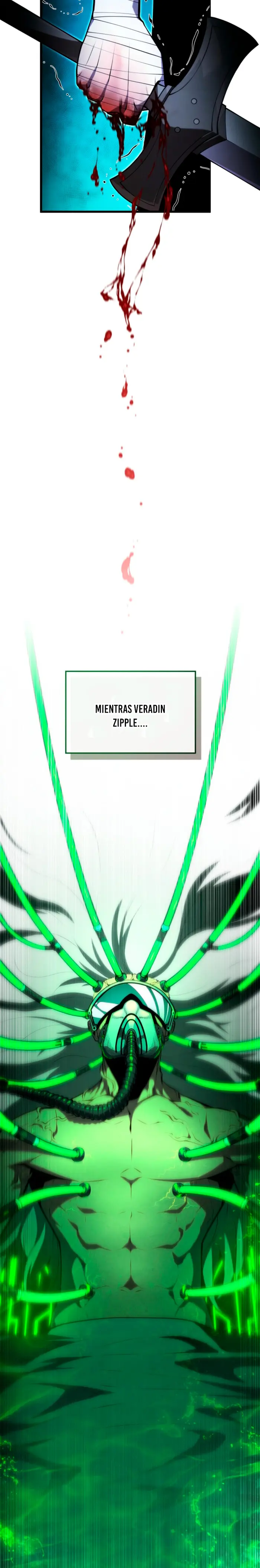 El hijo menor del maestro de la espada > Capitulo 195 > Page 271