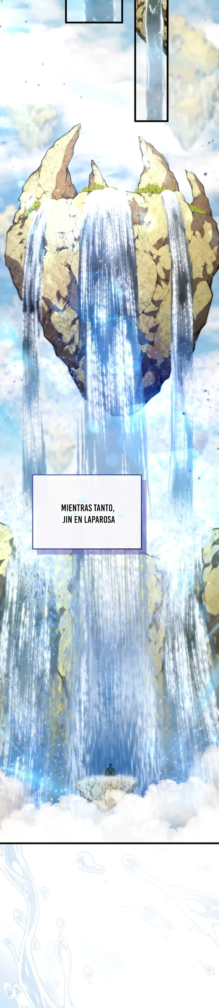 El hijo menor del maestro de la espada > Capitulo 195 > Page 291