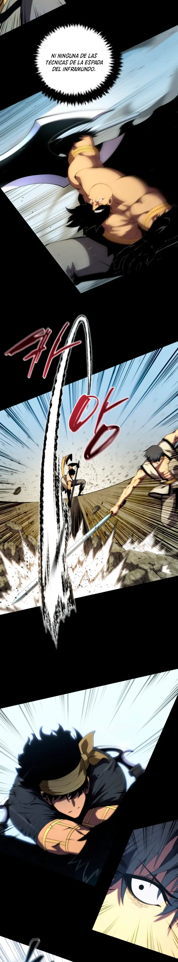 El hijo menor del maestro de la espada > Capitulo 196 > Page 31