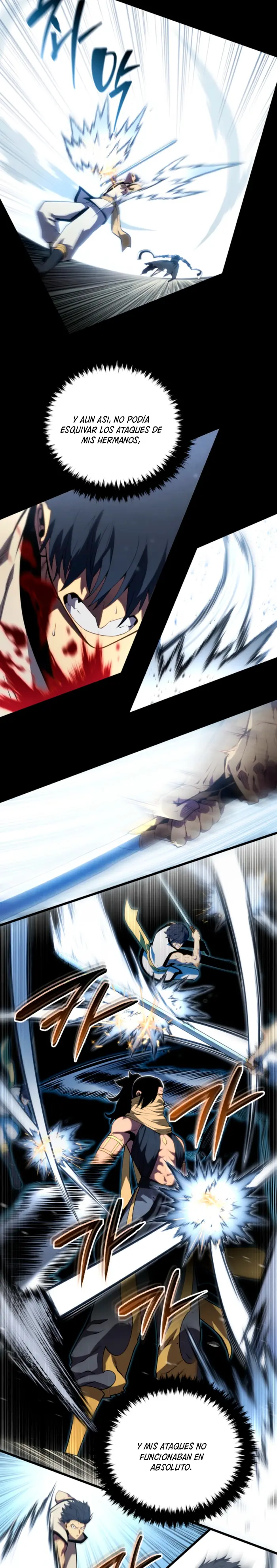 El hijo menor del maestro de la espada > Capitulo 196 > Page 41