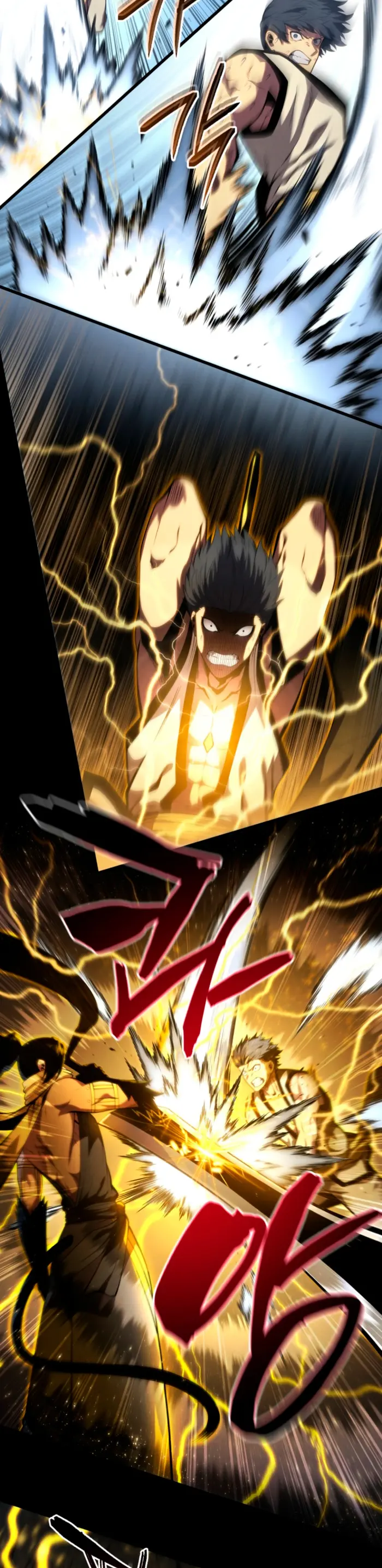 El hijo menor del maestro de la espada > Capitulo 196 > Page 51