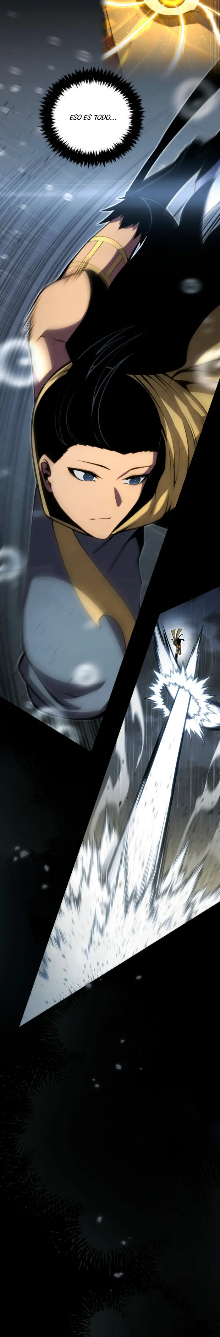 El hijo menor del maestro de la espada > Capitulo 196 > Page 81