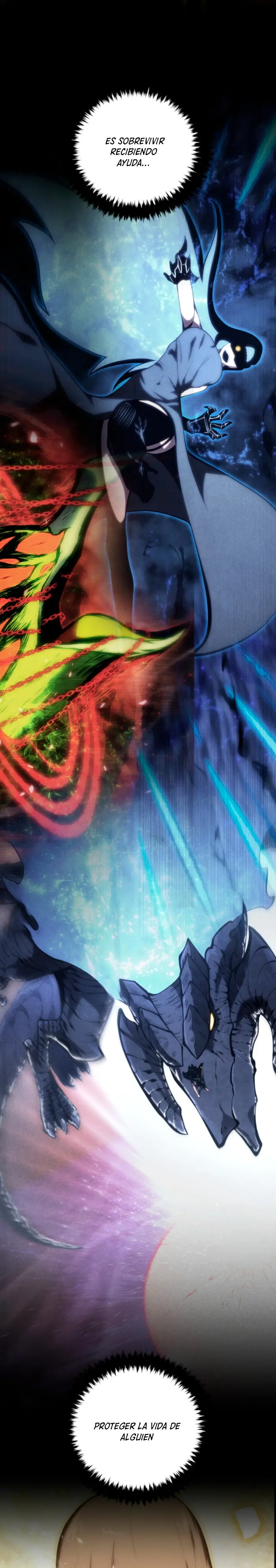 El hijo menor del maestro de la espada > Capitulo 196 > Page 131