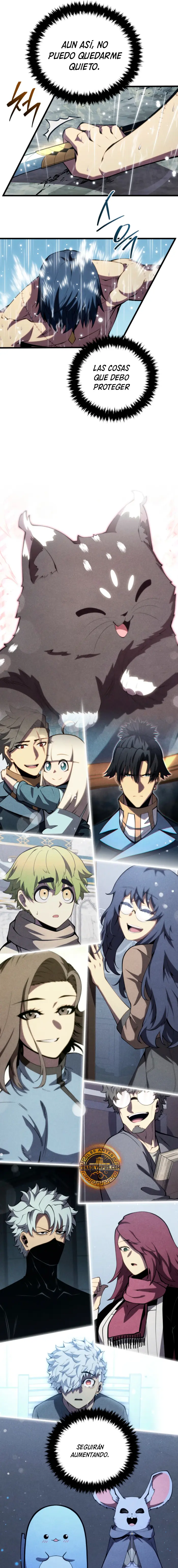 El hijo menor del maestro de la espada > Capitulo 196 > Page 161