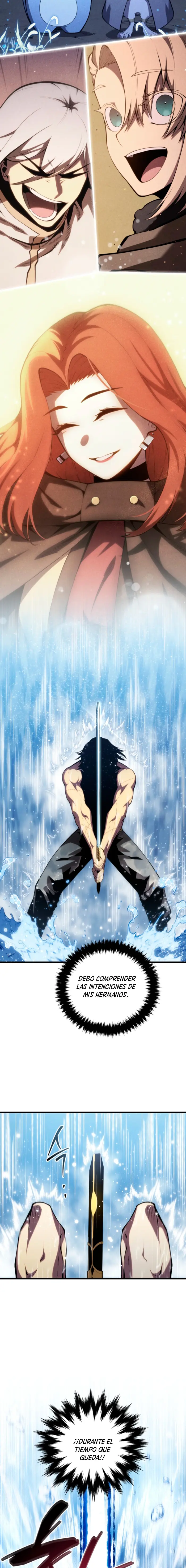 El hijo menor del maestro de la espada > Capitulo 196 > Page 171