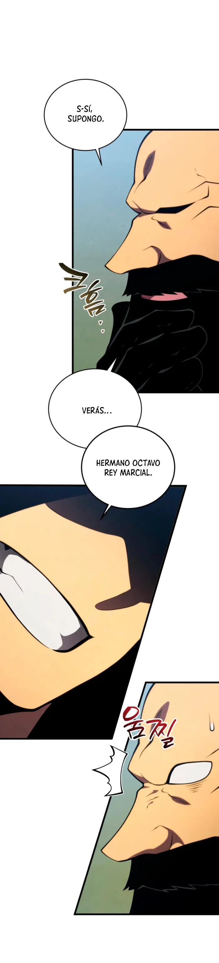 El hijo menor del maestro de la espada > Capitulo 196 > Page 271