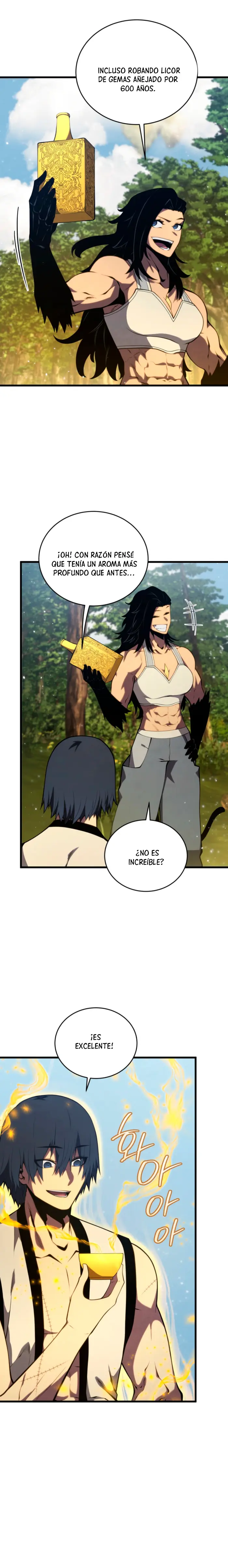 El hijo menor del maestro de la espada > Capitulo 196 > Page 301