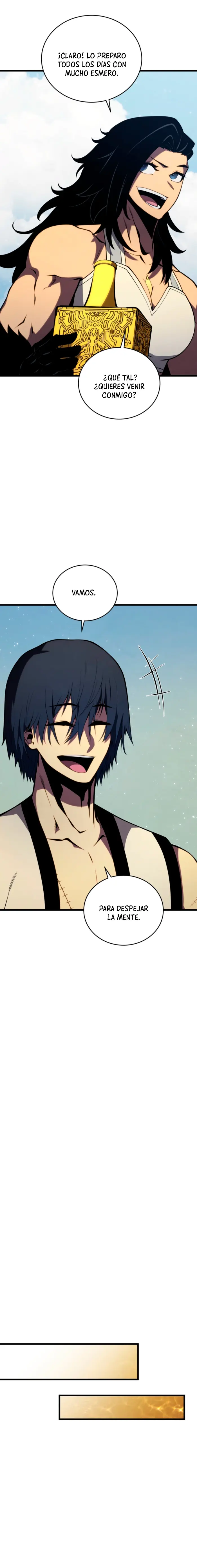 El hijo menor del maestro de la espada > Capitulo 196 > Page 321