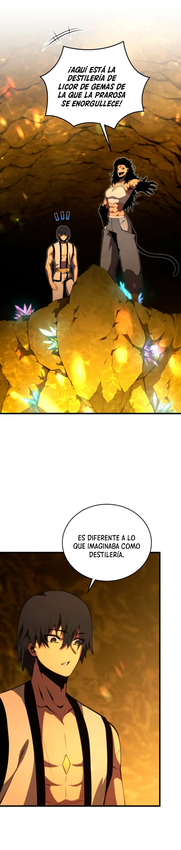El hijo menor del maestro de la espada > Capitulo 196 > Page 331